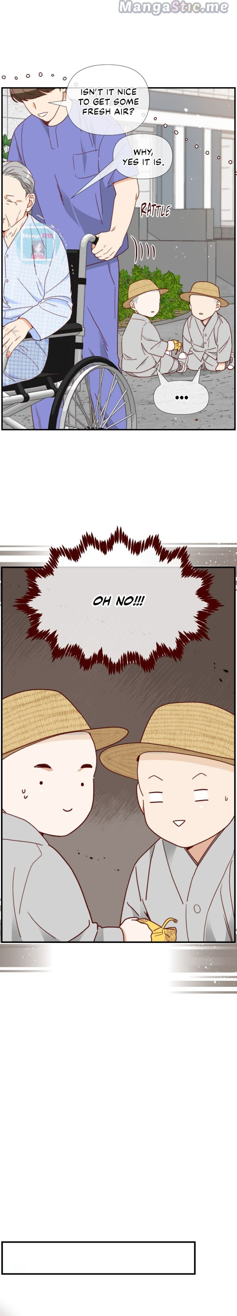 An Hour Of Romance Chapter 136 page 6