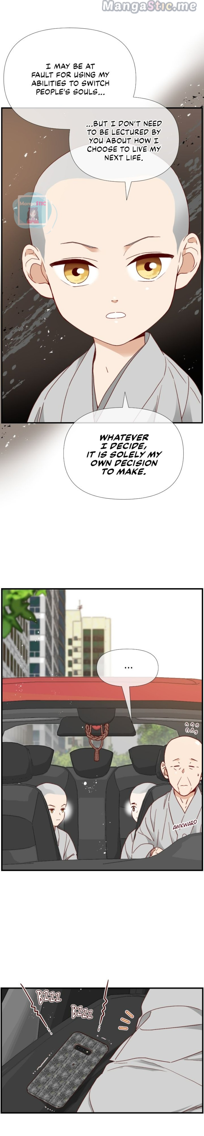 An Hour Of Romance Chapter 136 page 10
