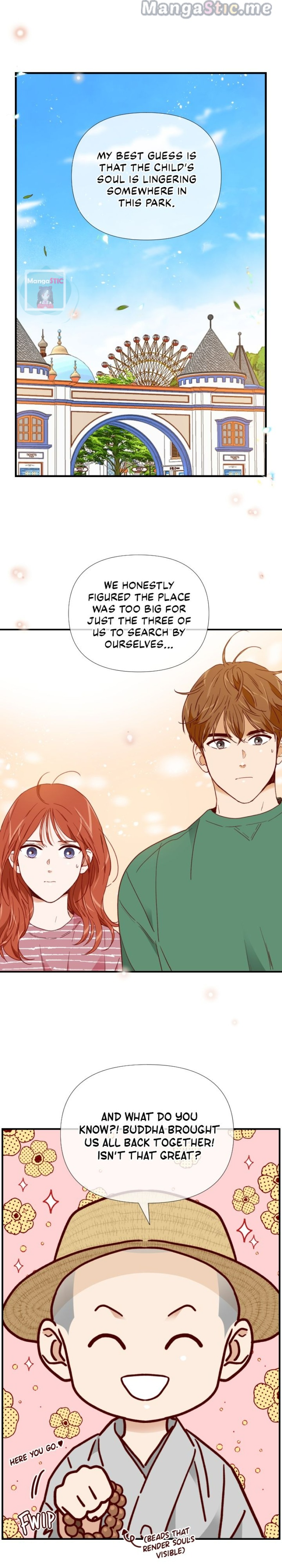 An Hour Of Romance Chapter 136 page 22