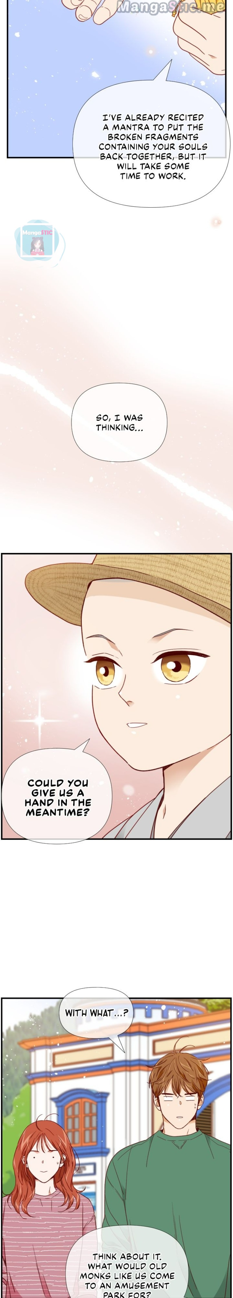 An Hour Of Romance Chapter 136 page 19