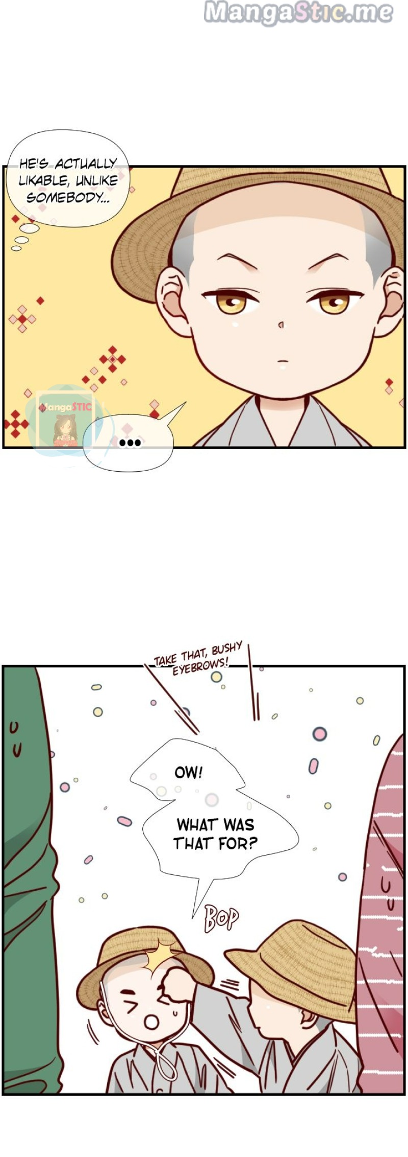 An Hour Of Romance Chapter 136 page 17