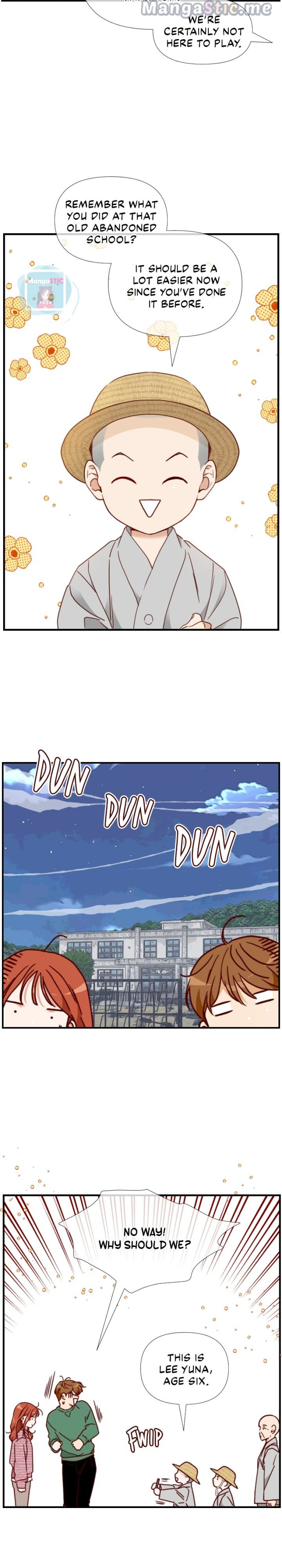 An Hour Of Romance Chapter 136 page 20