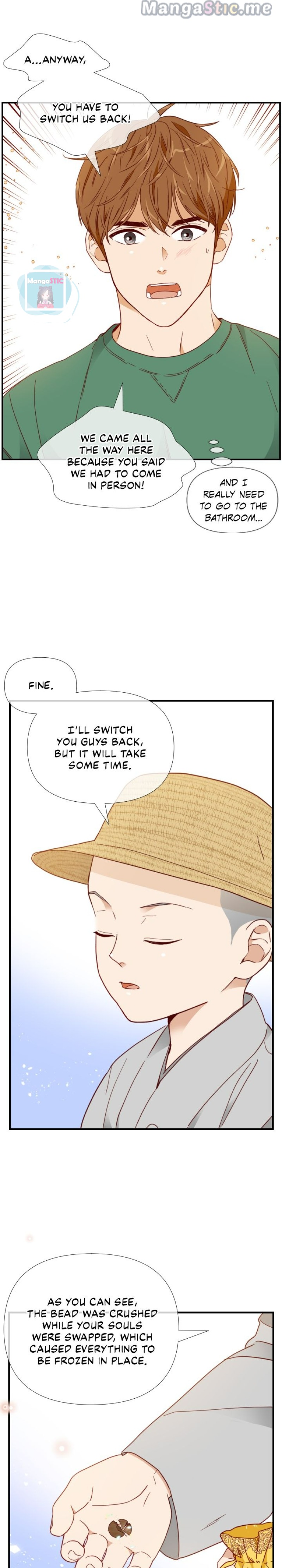 An Hour Of Romance Chapter 136 page 18