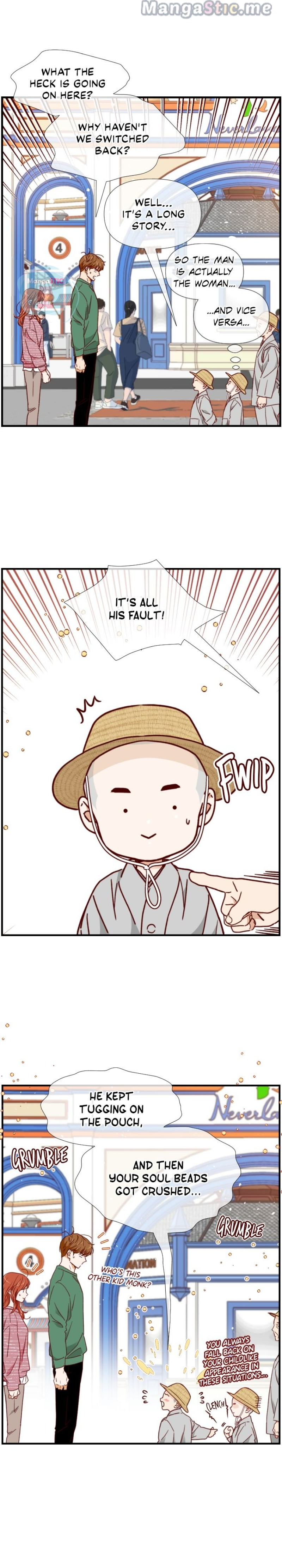 An Hour Of Romance Chapter 136 page 14