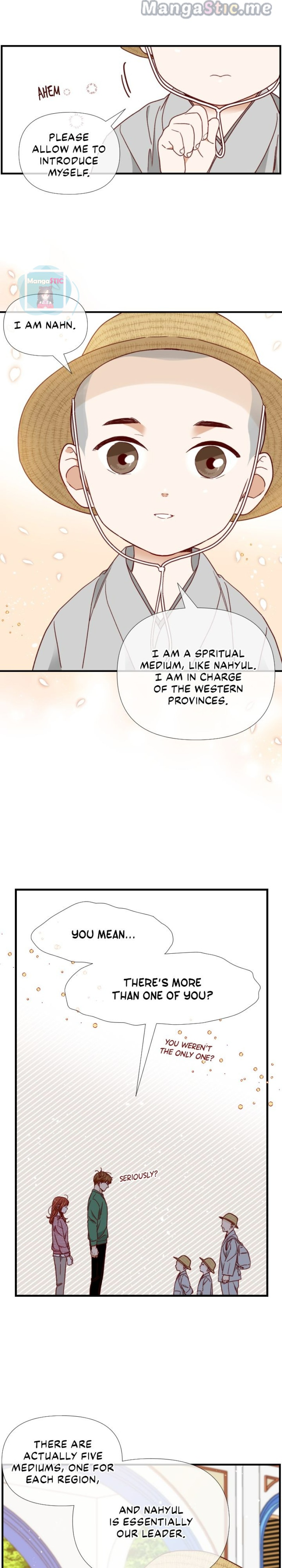 An Hour Of Romance Chapter 136 page 15