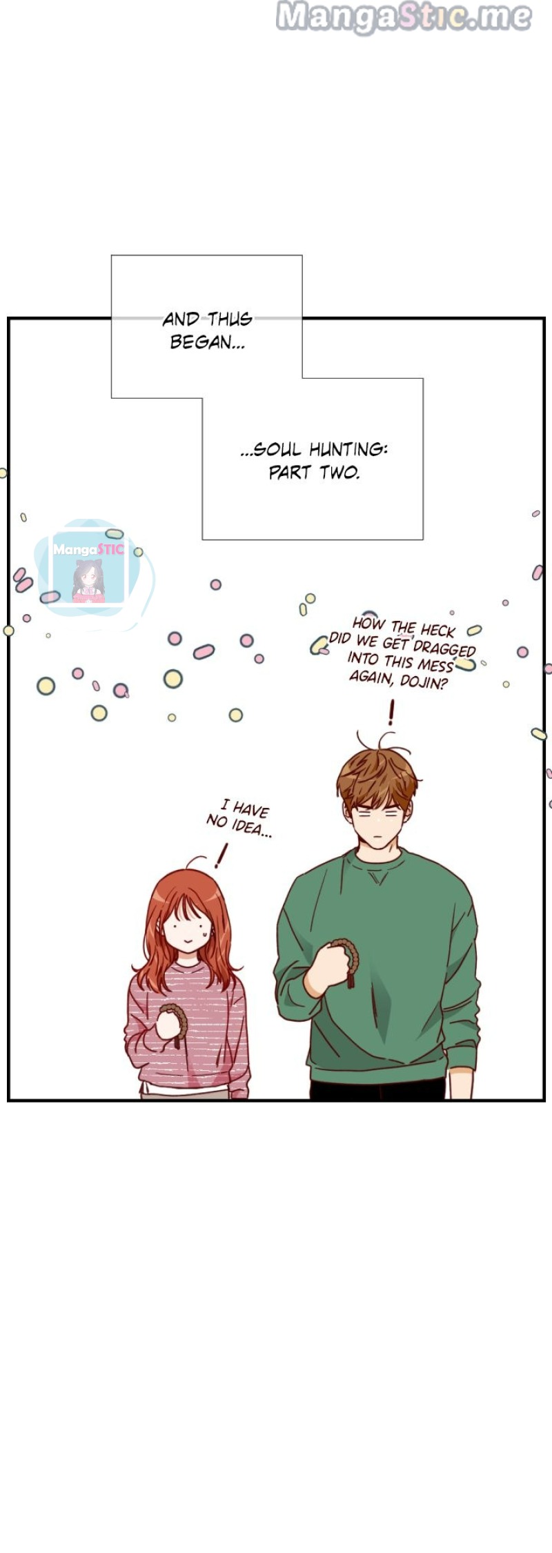 An Hour Of Romance Chapter 136 page 23