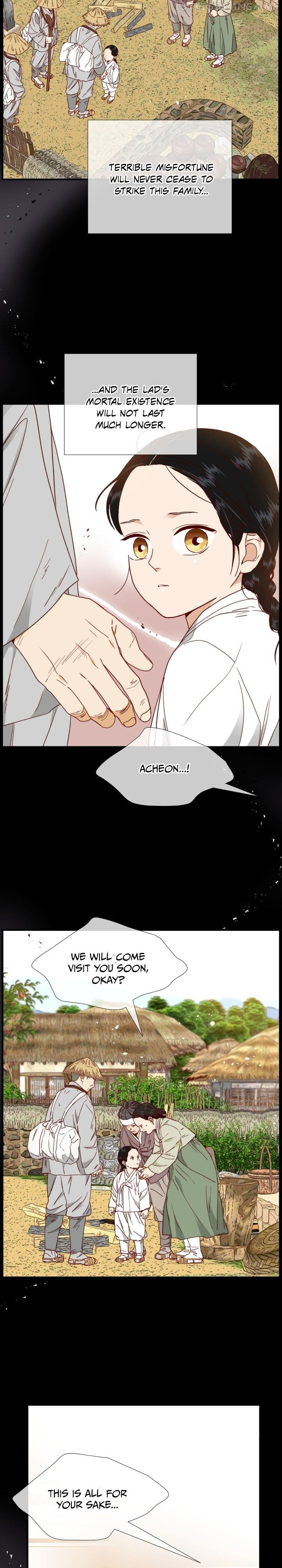 An Hour Of Romance Chapter 139 page 8