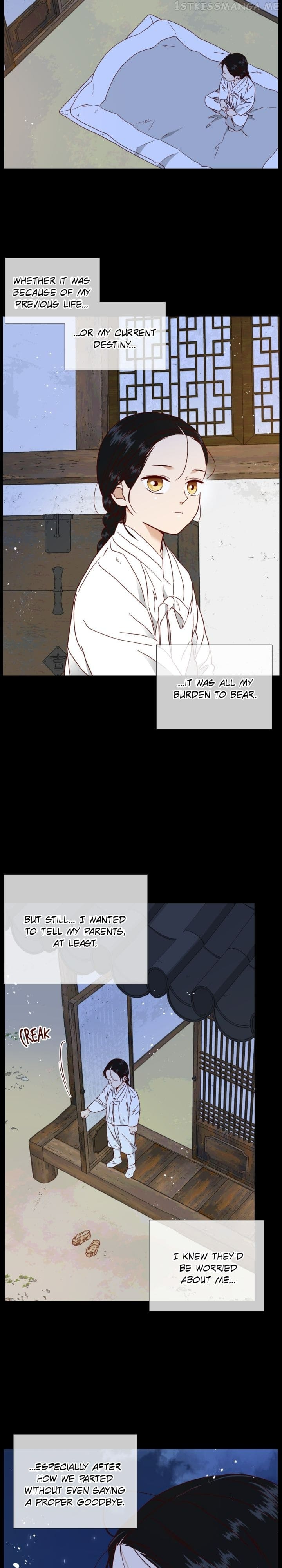 An Hour Of Romance Chapter 139 page 21