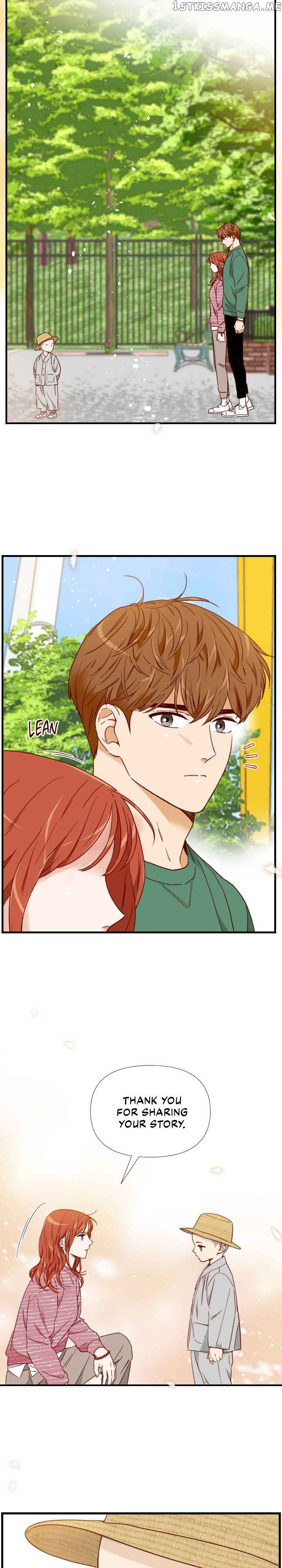 An Hour Of Romance Chapter 140 page 21