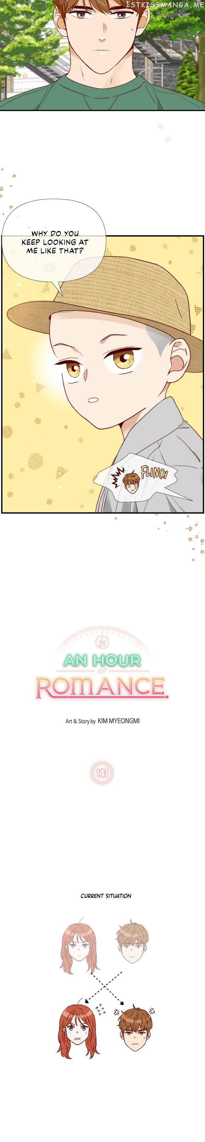 An Hour Of Romance Chapter 141 page 3