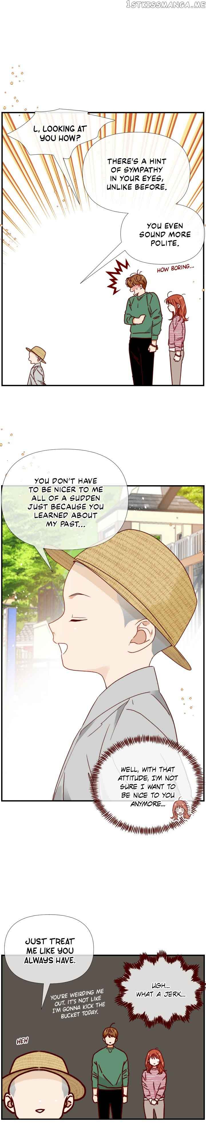 An Hour Of Romance Chapter 141 page 4