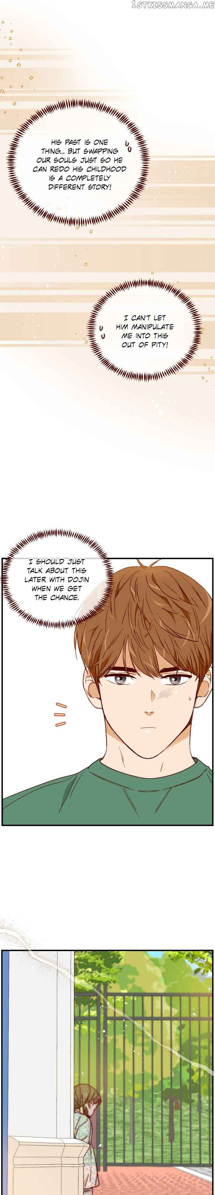 An Hour Of Romance Chapter 141 page 7