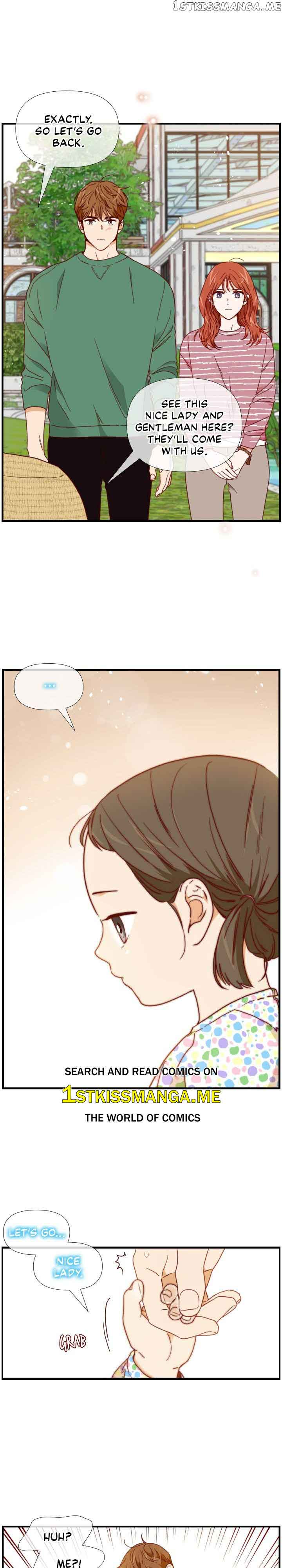 An Hour Of Romance Chapter 141 page 16