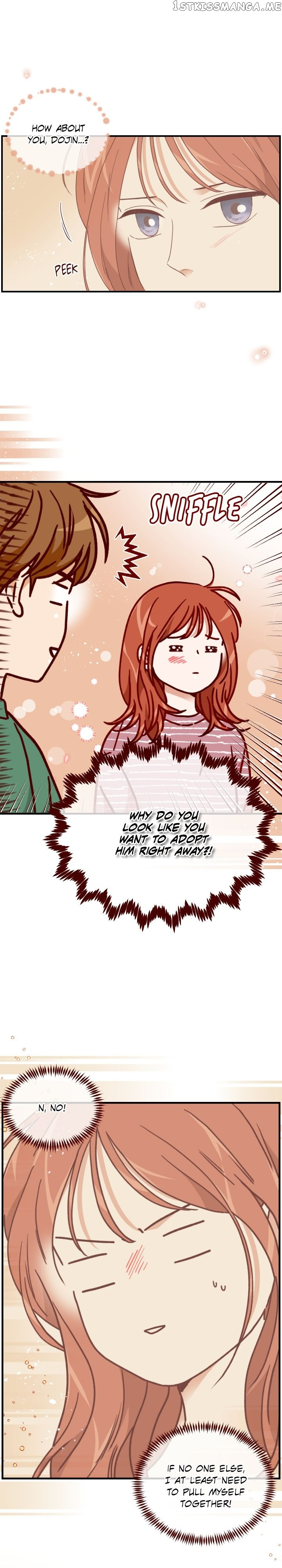 An Hour Of Romance Chapter 141 page 6