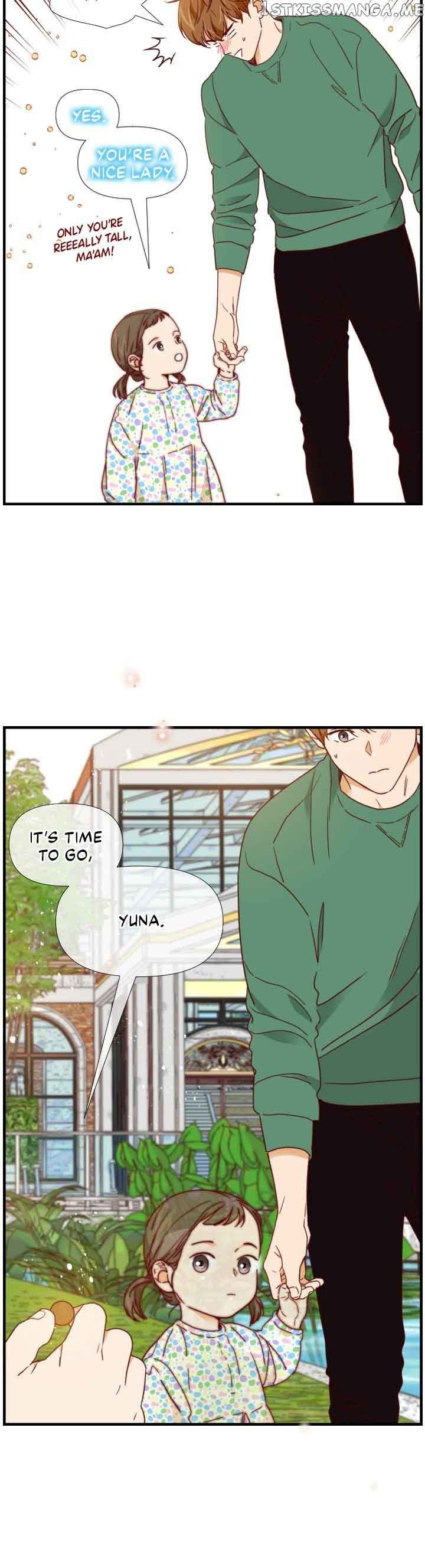 An Hour Of Romance Chapter 141 page 17