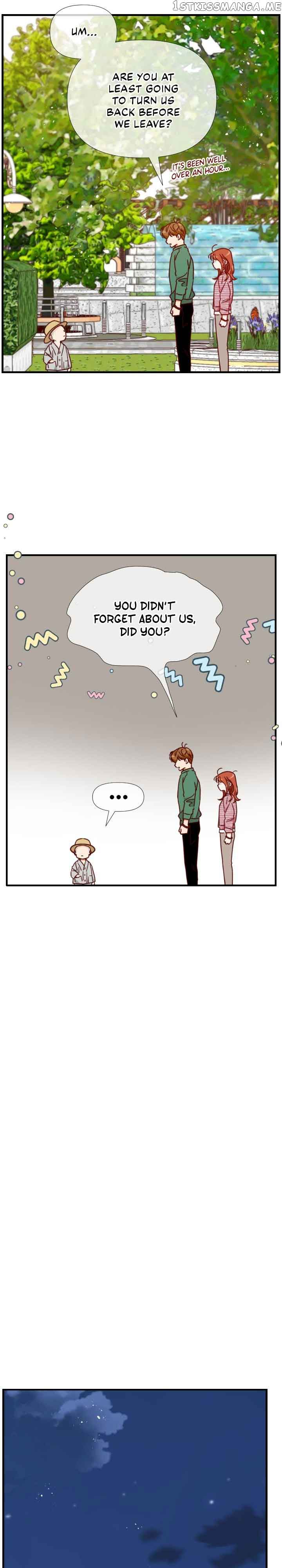 An Hour Of Romance Chapter 141 page 19