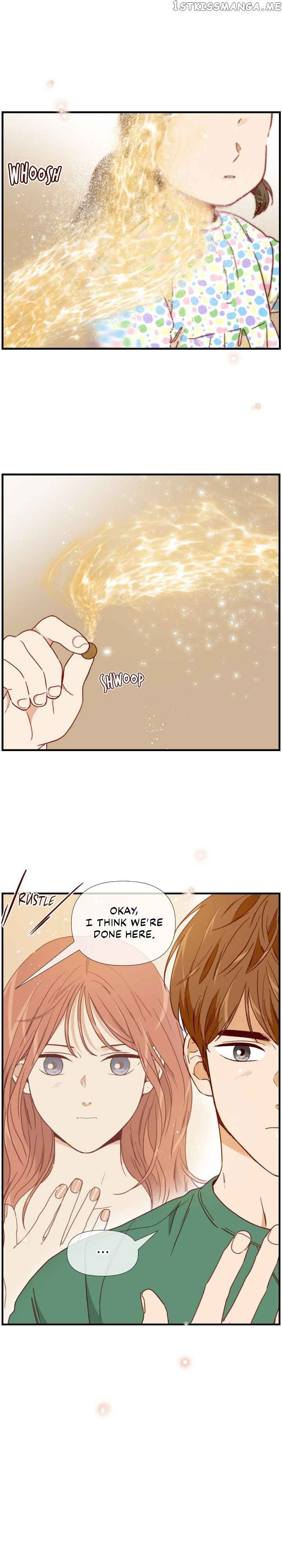 An Hour Of Romance Chapter 141 page 18