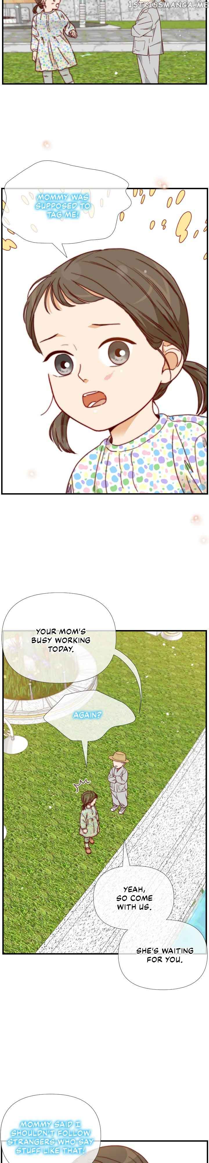 An Hour Of Romance Chapter 141 page 12