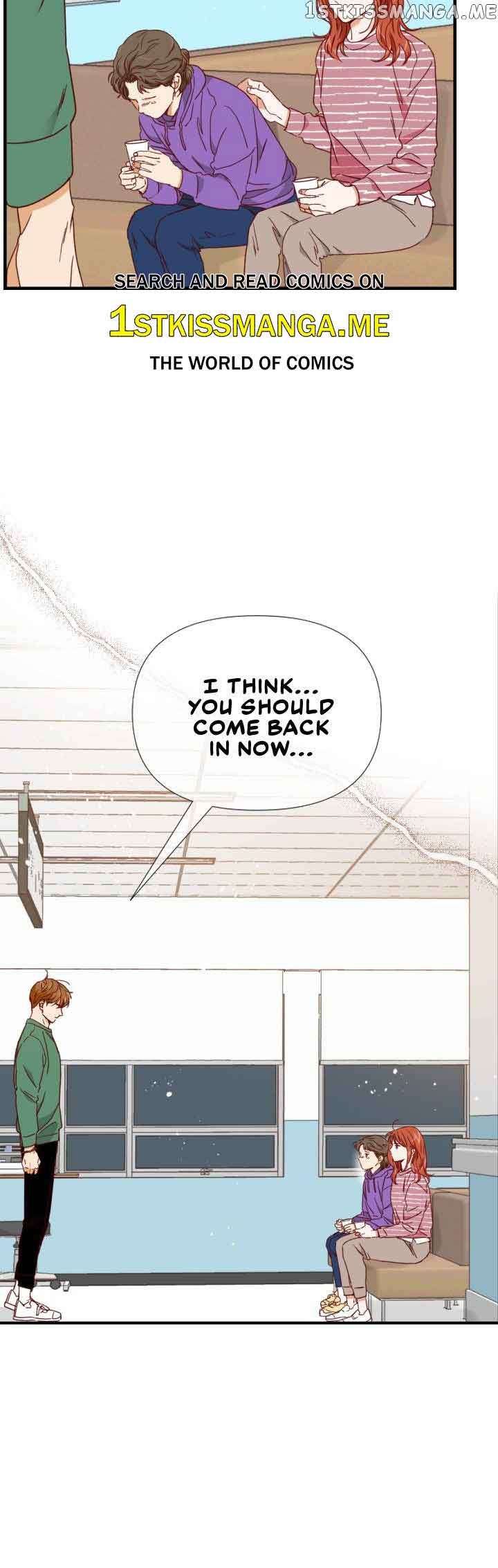 An Hour Of Romance Chapter 141 page 28