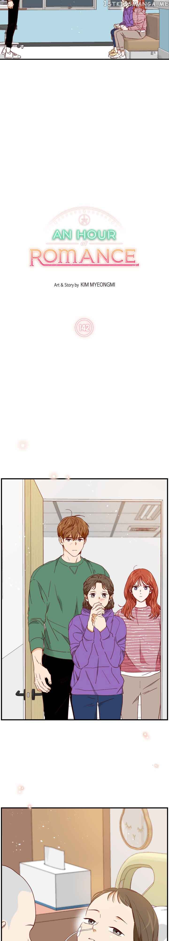 An Hour Of Romance Chapter 142 page 3
