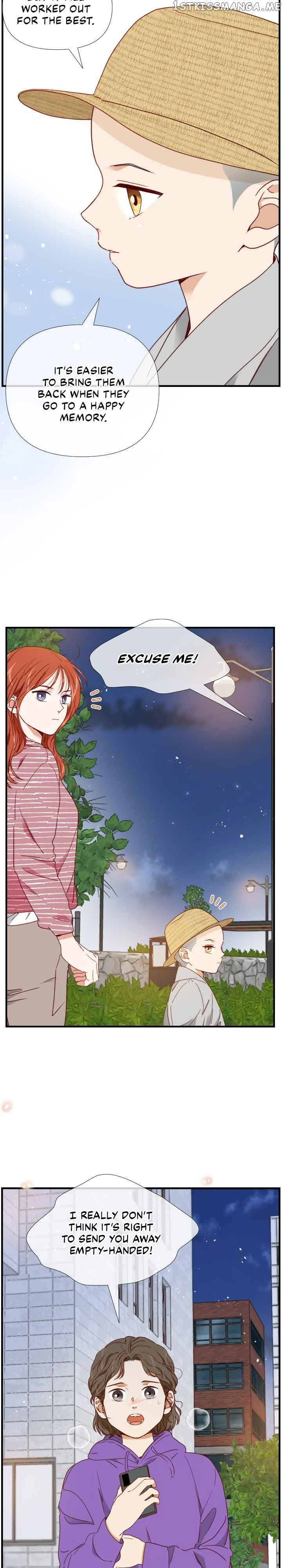 An Hour Of Romance Chapter 142 page 8