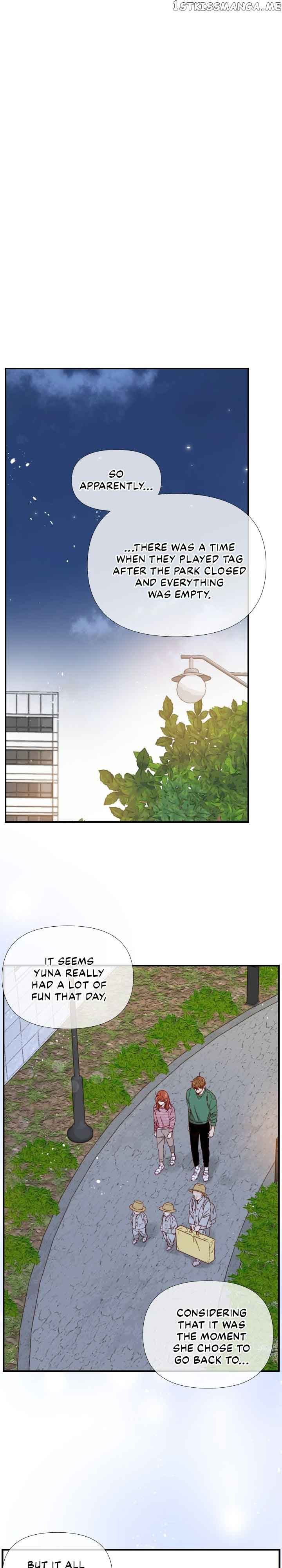 An Hour Of Romance Chapter 142 page 7