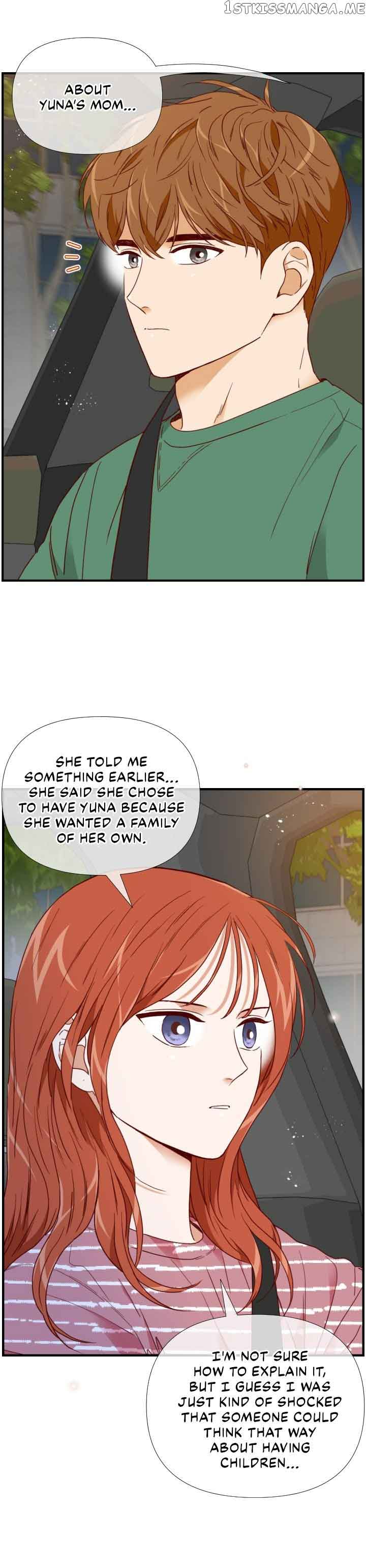 An Hour Of Romance Chapter 142 page 18