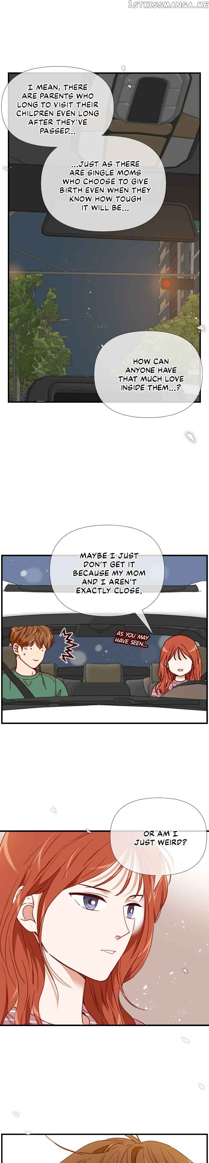 An Hour Of Romance Chapter 142 page 19