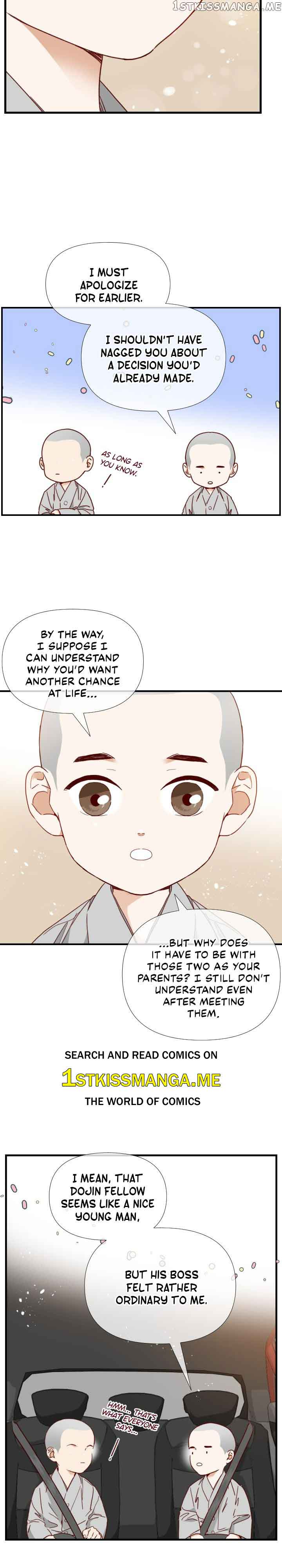 An Hour Of Romance Chapter 142 page 16
