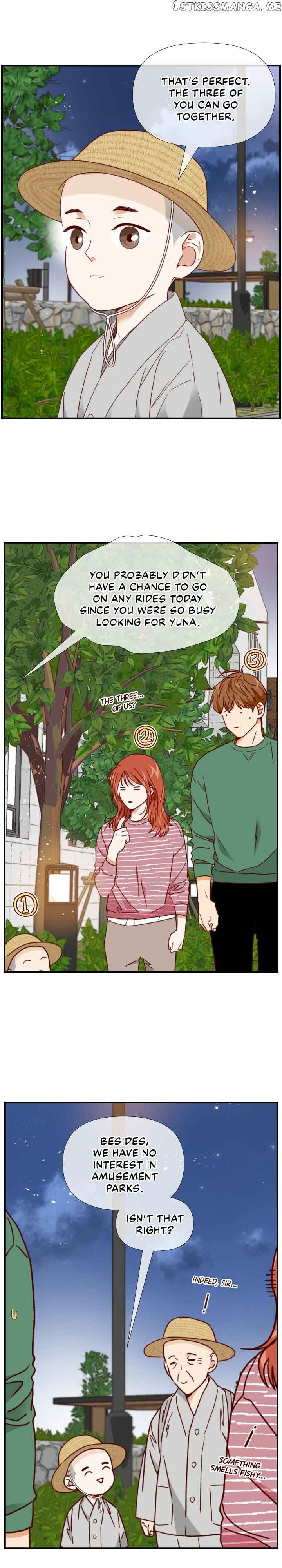 An Hour Of Romance Chapter 142 page 11