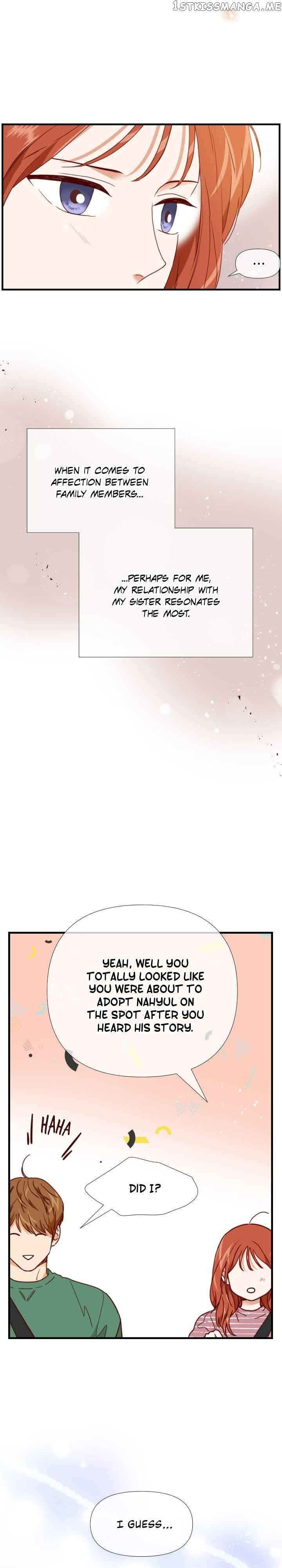 An Hour Of Romance Chapter 142 page 21