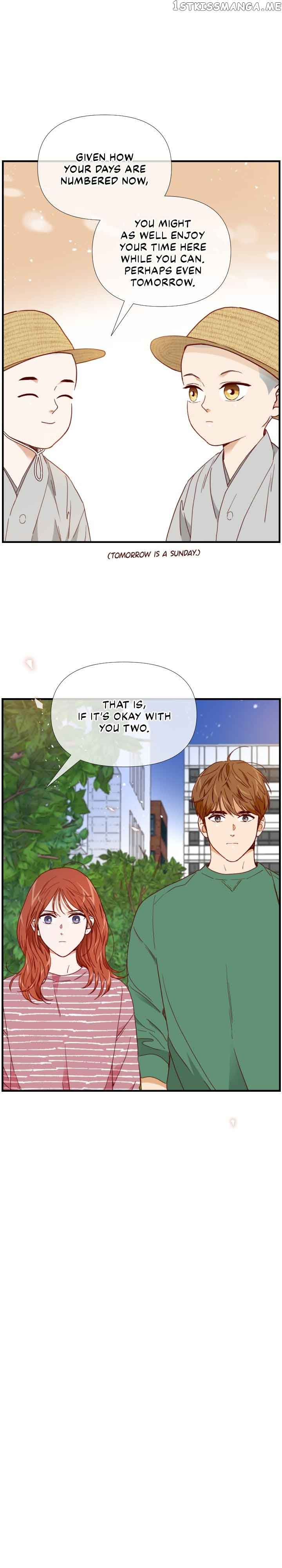 An Hour Of Romance Chapter 142 page 12