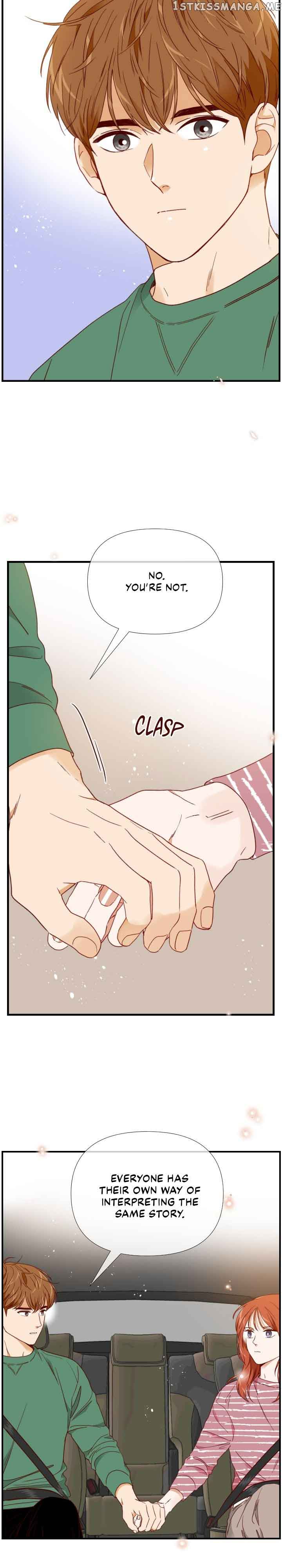 An Hour Of Romance Chapter 142 page 20
