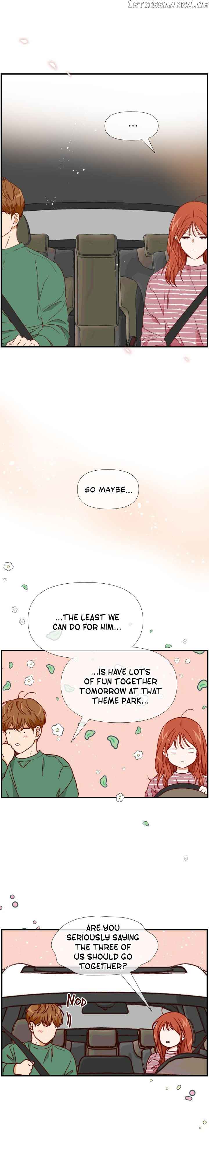 An Hour Of Romance Chapter 142 page 23