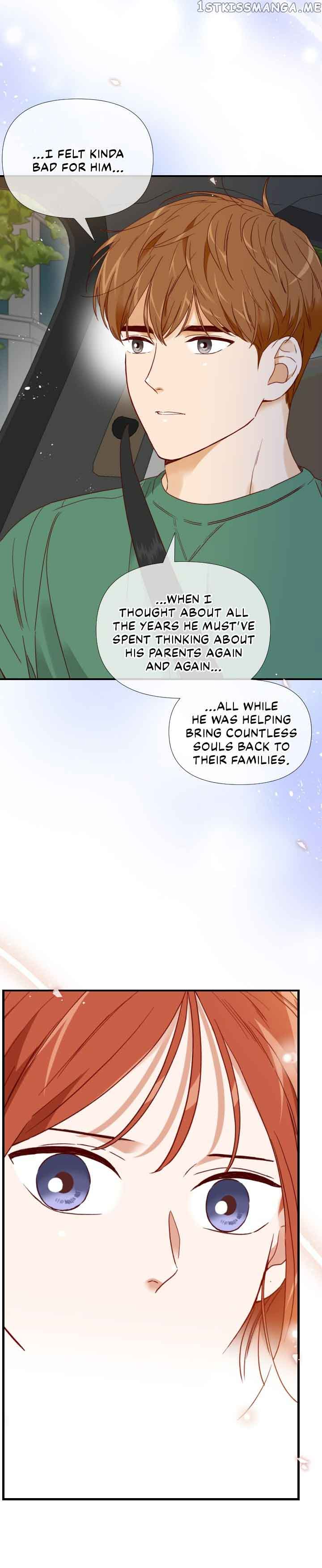 An Hour Of Romance Chapter 142 page 22