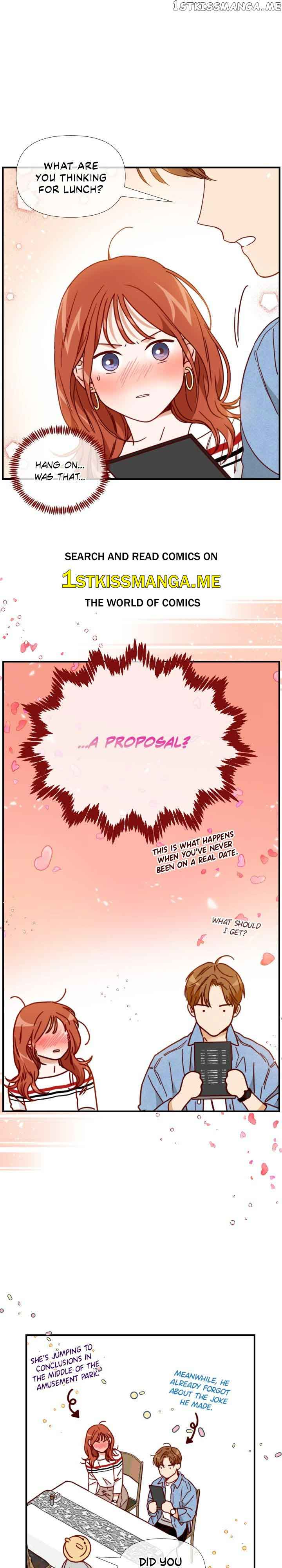 An Hour Of Romance Chapter 144 page 2