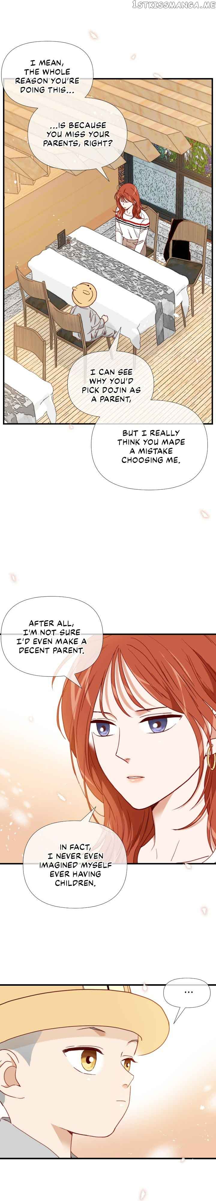 An Hour Of Romance Chapter 144 page 6