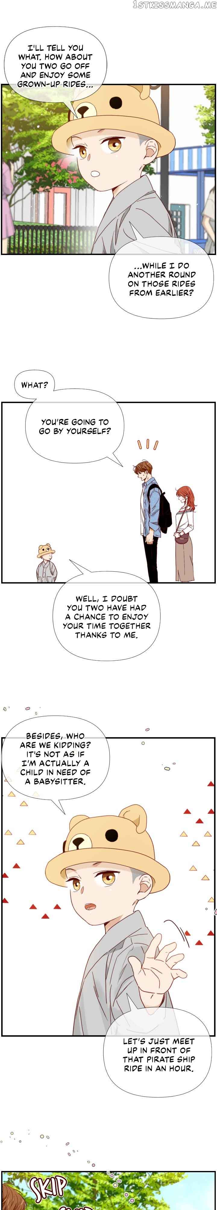 An Hour Of Romance Chapter 144 page 10