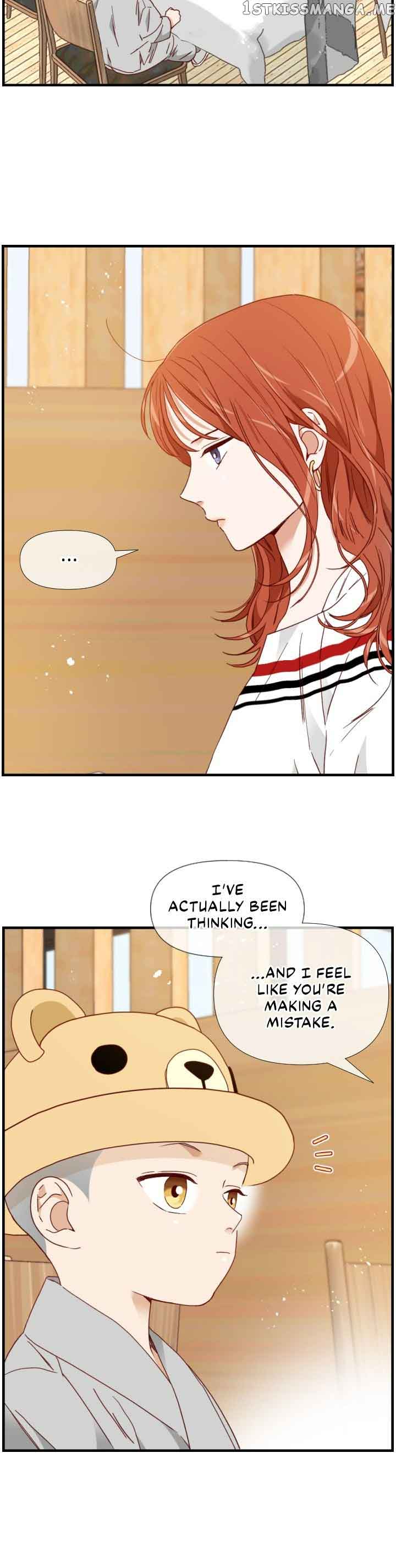 An Hour Of Romance Chapter 144 page 5