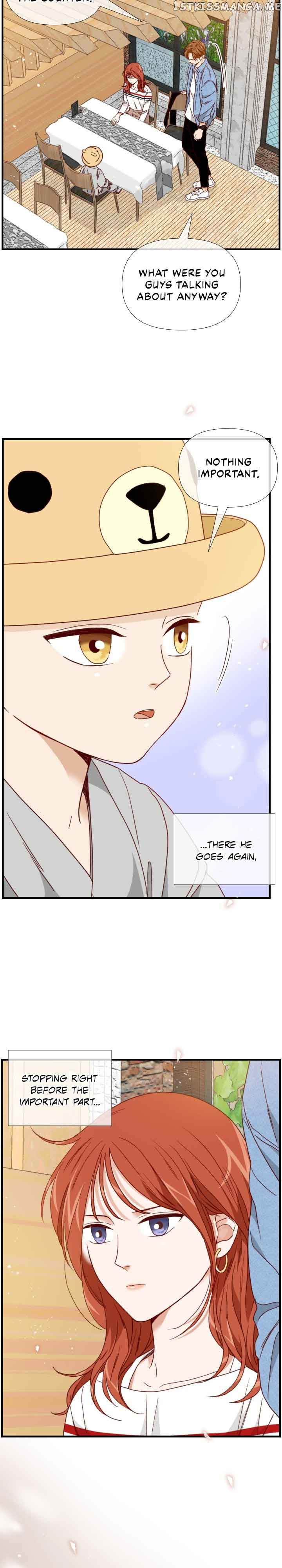 An Hour Of Romance Chapter 144 page 8