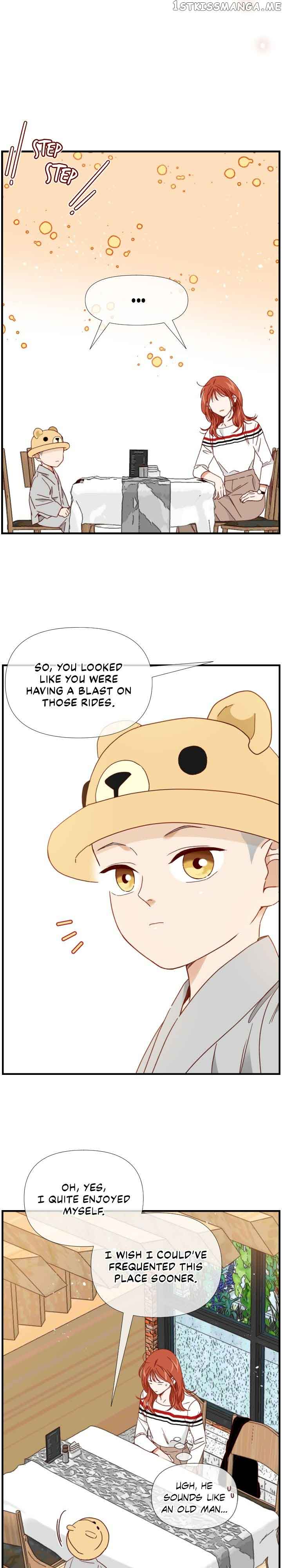 An Hour Of Romance Chapter 144 page 4