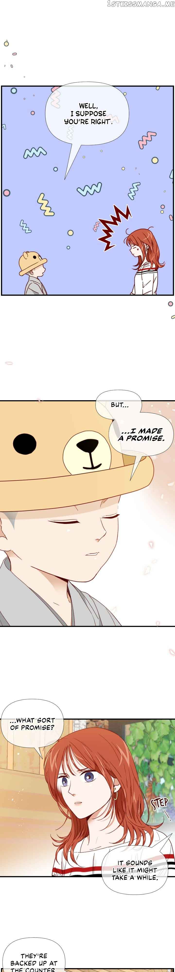 An Hour Of Romance Chapter 144 page 7