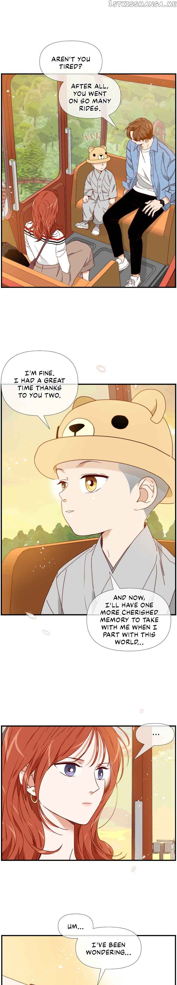 An Hour Of Romance Chapter 144 page 21
