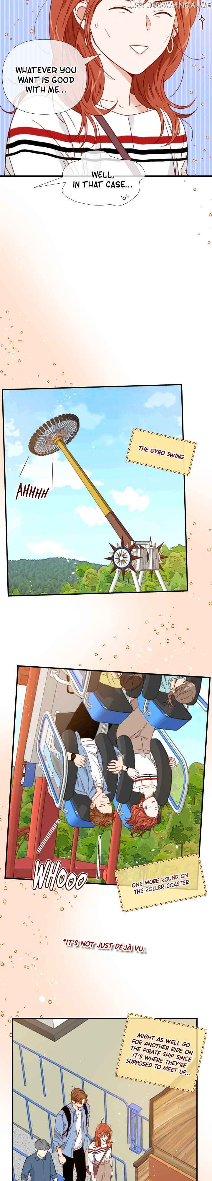 An Hour Of Romance Chapter 144 page 16