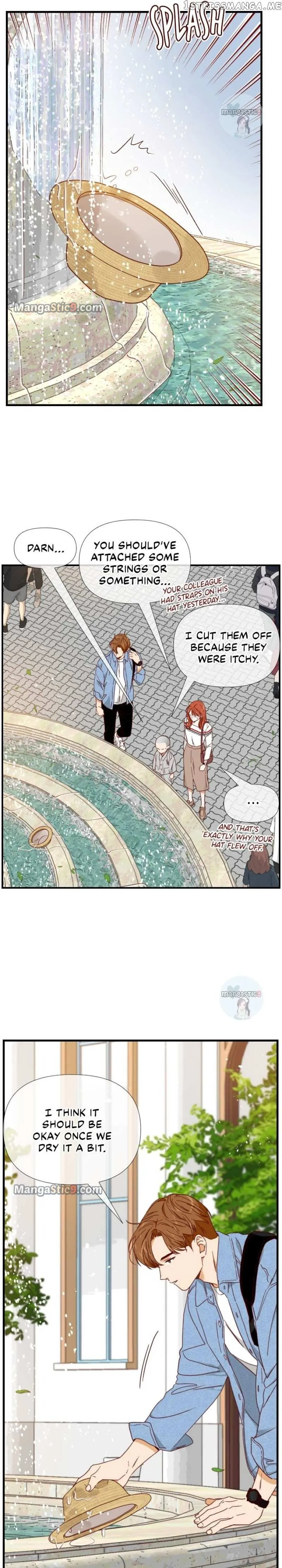 An Hour Of Romance Chapter 143 page 12