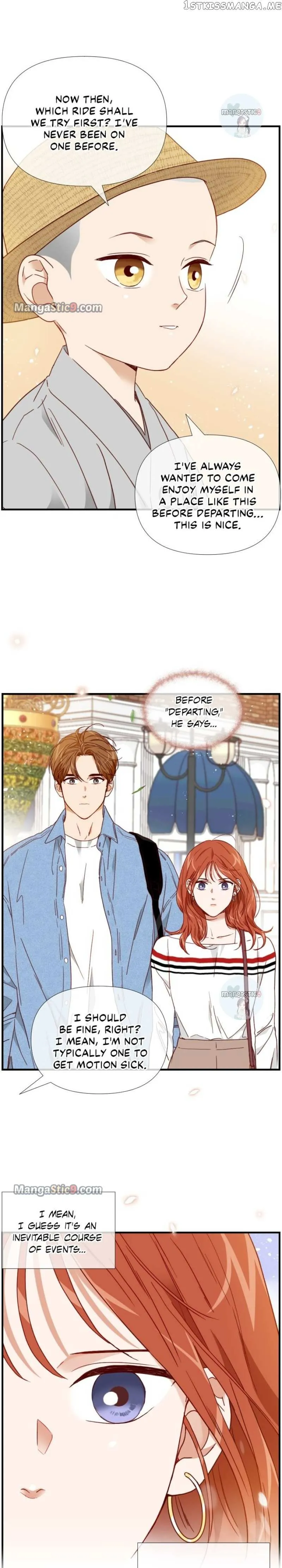 An Hour Of Romance Chapter 143 page 10