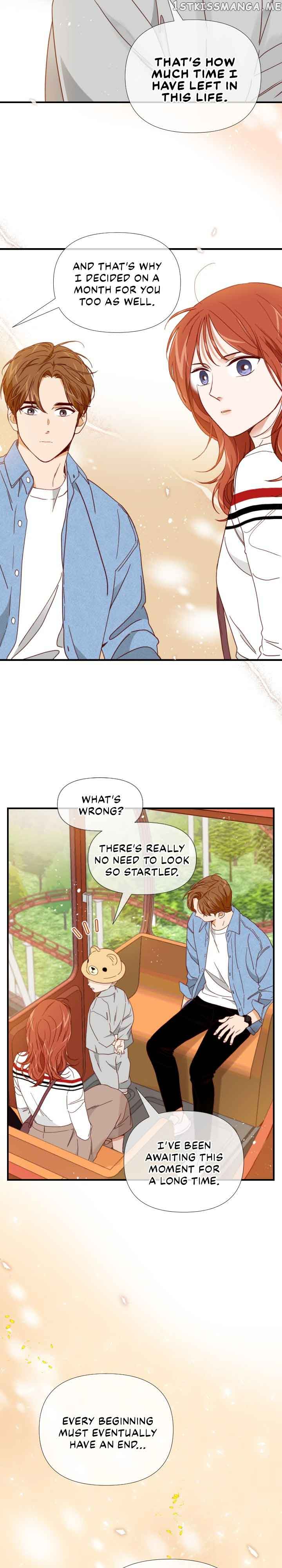 An Hour Of Romance Chapter 144 page 25