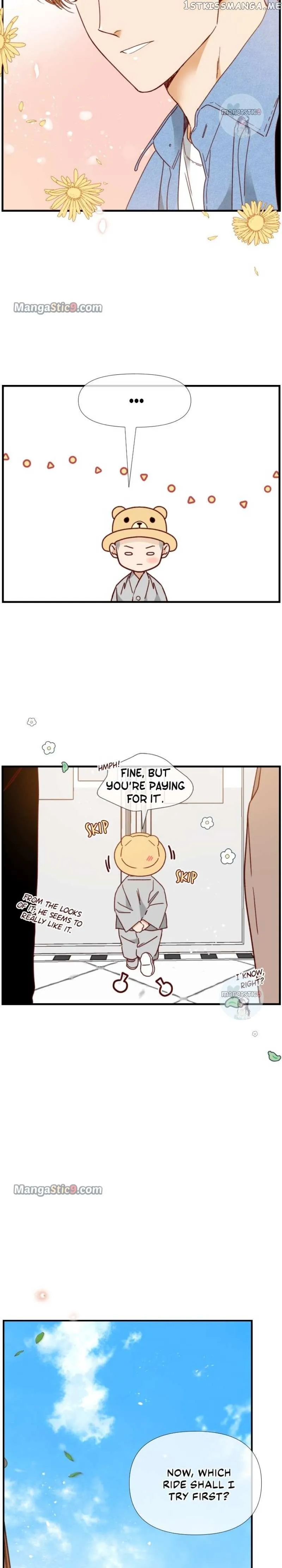 An Hour Of Romance Chapter 143 page 15