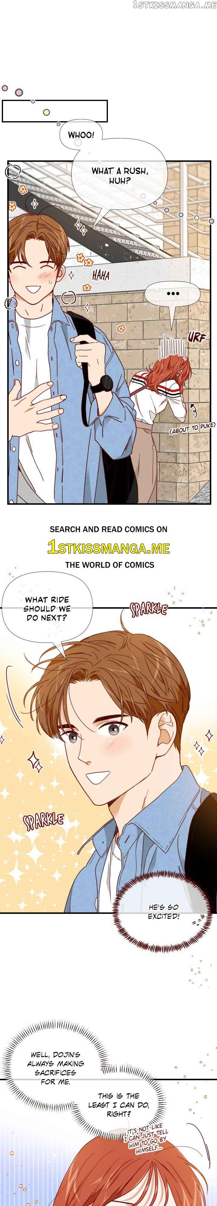 An Hour Of Romance Chapter 144 page 15
