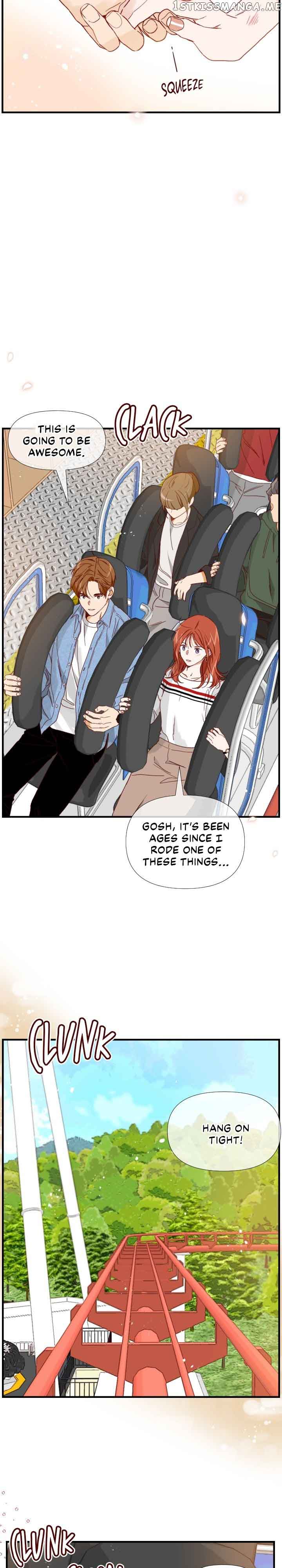 An Hour Of Romance Chapter 144 page 12